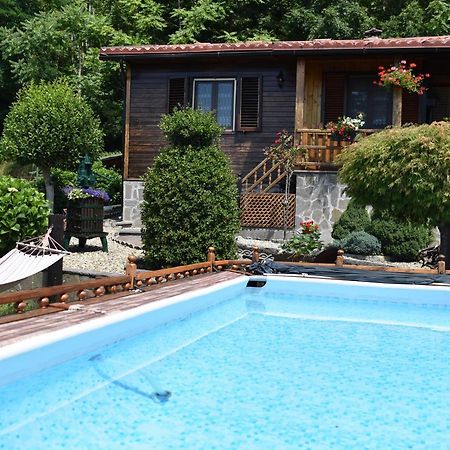 Baita La Stradella Serravalle  Ngoại thất bức ảnh