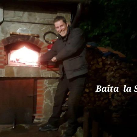 Baita La Stradella Serravalle  Ngoại thất bức ảnh
