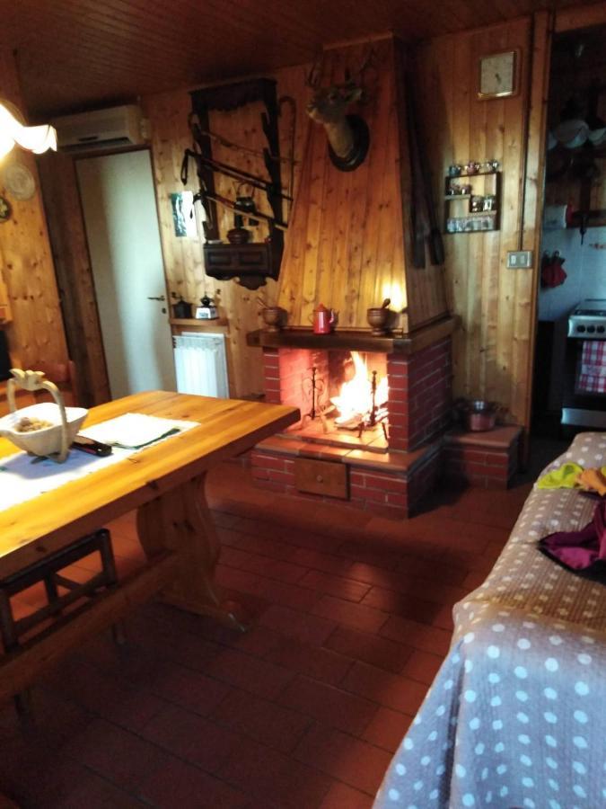 Baita La Stradella Serravalle  Ngoại thất bức ảnh