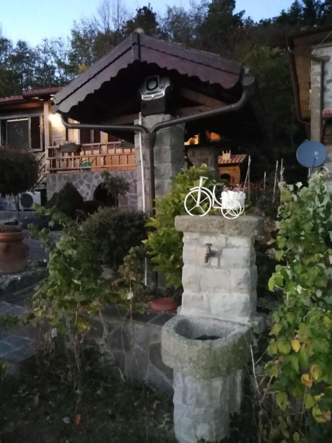 Baita La Stradella Serravalle  Ngoại thất bức ảnh