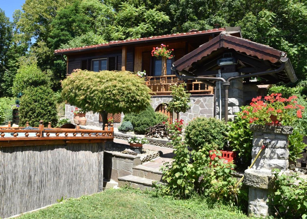Baita La Stradella Serravalle  Ngoại thất bức ảnh