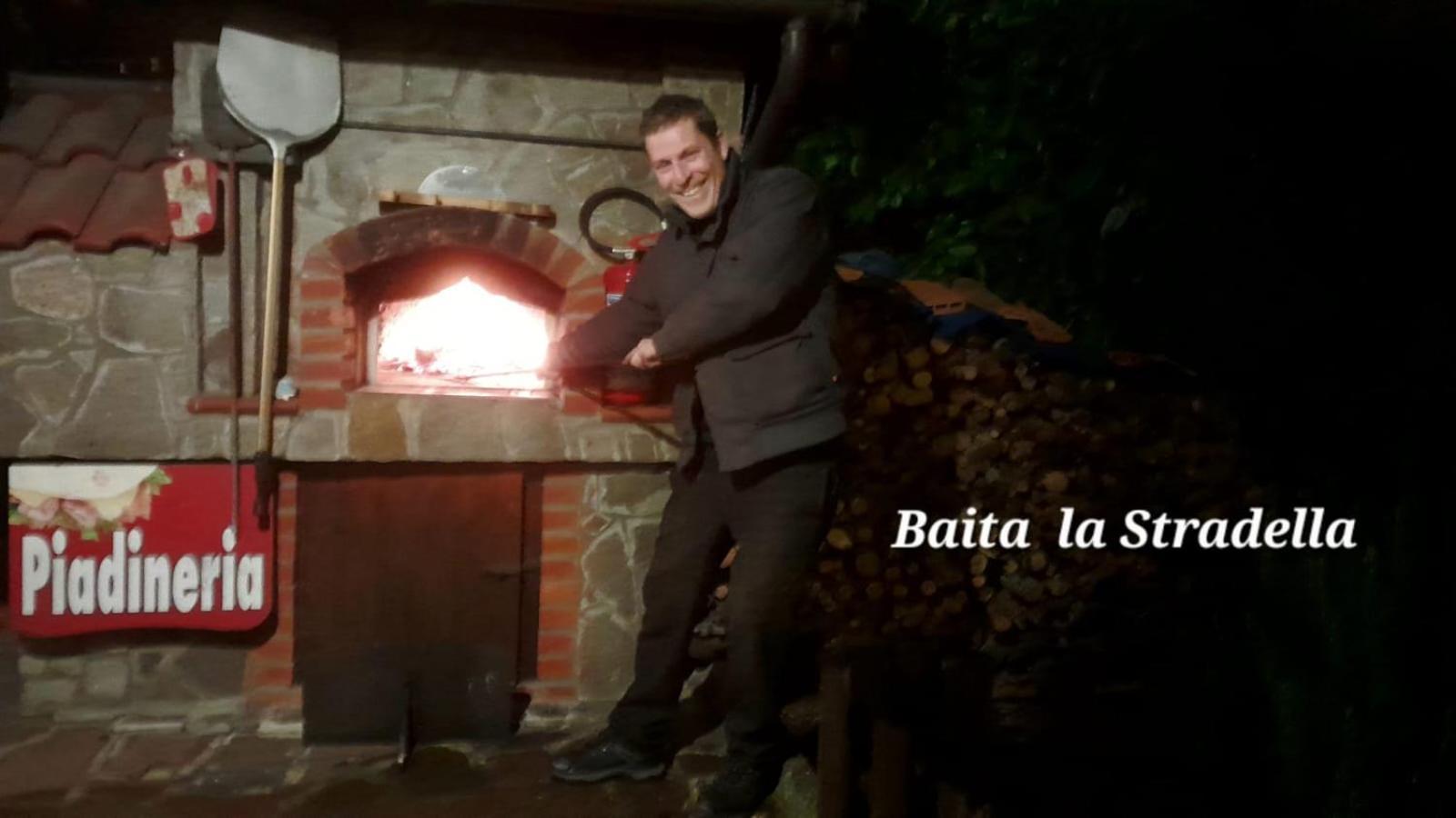 Baita La Stradella Serravalle  Ngoại thất bức ảnh
